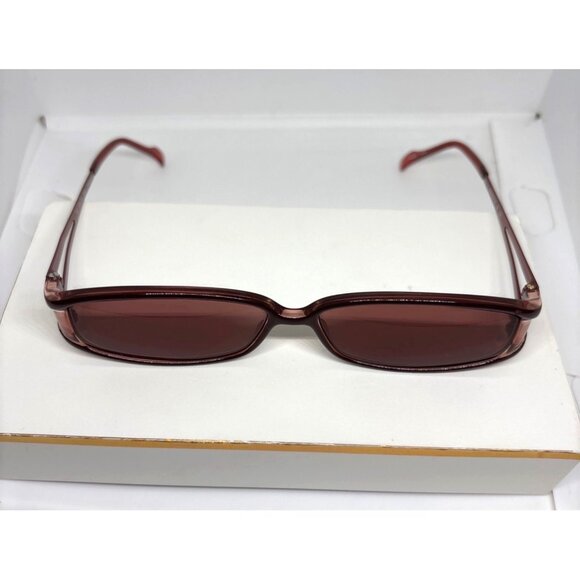 Stepper S 135 STS-031 F330 Red Rectangular Titanium Frame Frames Only!! Preowned - Picture 2 of 5